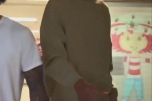虽然输球但不影响公益活动！文班和尚帕尼去医院探望青少年